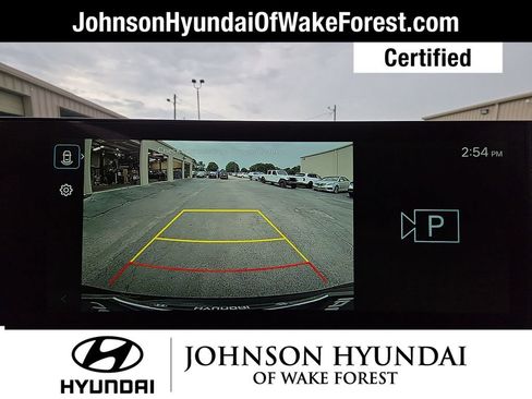 Used 2025 Hyundai Tucson SEL FWD image 29