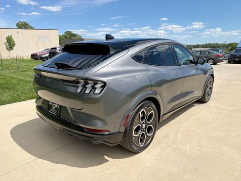 Used 2023 Ford Mustang Mach-E GT AWD/4WD image 6