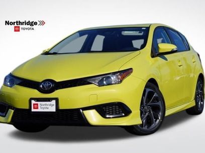 Used 2017 Toyota Corolla iM