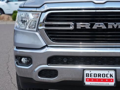 Used 2021 RAM 1500 Big Horn AWD/4WD image 9