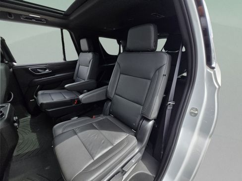 Used 2021 Chevrolet Tahoe LT w/ Rear Media and Nav Package RWD image 23