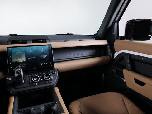 New 2026 Land Rover Defender 110 S image 16