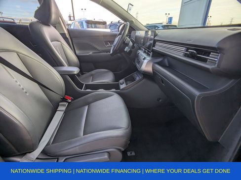Used 2024 Hyundai Kona Limited image 17