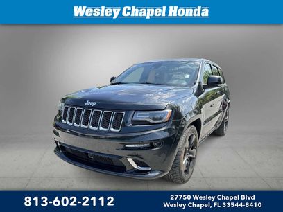 Used 2014 Jeep Grand Cherokee SRT w/ Trailer Tow Group IV