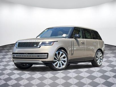 New 2026 Land Rover Range Rover Long Wheelbase SE