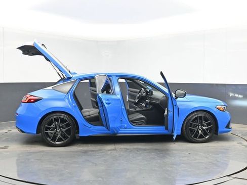 Certified 2024 Honda Civic Sport Touring image 52