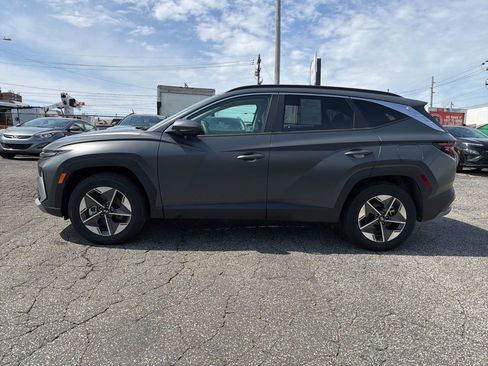 Certified 2025 Hyundai Tucson SEL AWD/4WD image 4