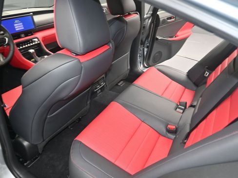 New 2026 Lexus IS 350 F Sport image 12