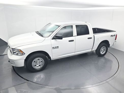 Used 2017 RAM 1500 Tradesman w/ Protection Group AWD/4WD image 40