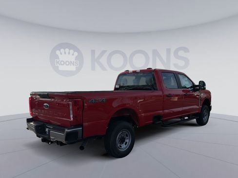 New 2026 Ford F350 XL w/ XL Chrome Package image 7