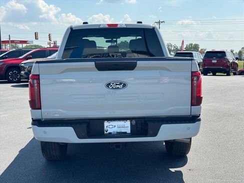 Used 2024 Ford F150 STX AWD/4WD image 4
