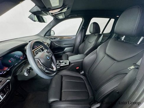 Used 2024 BMW X3 xDrive30i w/ Convenience Package AWD/4WD image 21