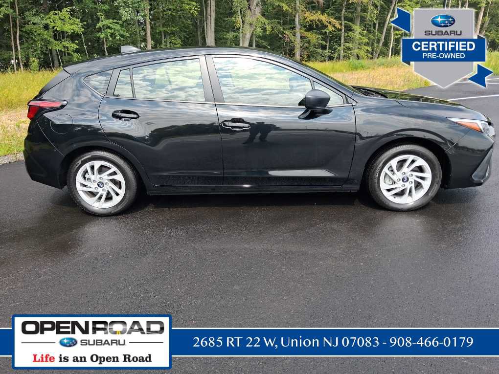 Certified 2025 Subaru Impreza 2.0i AWD/4WD image 2