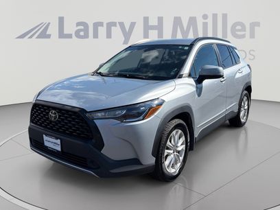 Used 2022 Toyota Corolla Cross LE