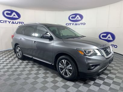 Used 2020 Nissan Pathfinder S