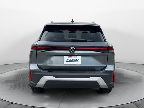 Certified 2026 Volkswagen Tiguan S w/ 18" Wheel Package FWD image 6