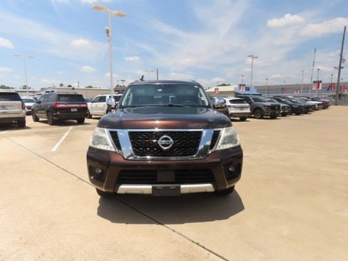 Used 2018 Nissan Armada SL RWD image 4