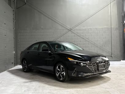 Used 2023 Hyundai Elantra Limited w/ Cargo Package