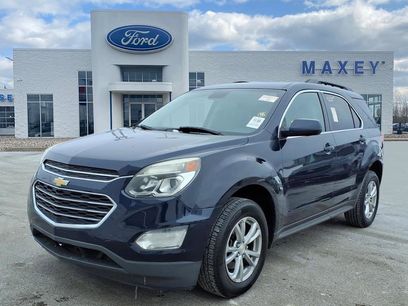 Used 2017 Chevrolet Equinox LT w/ Convenience Package