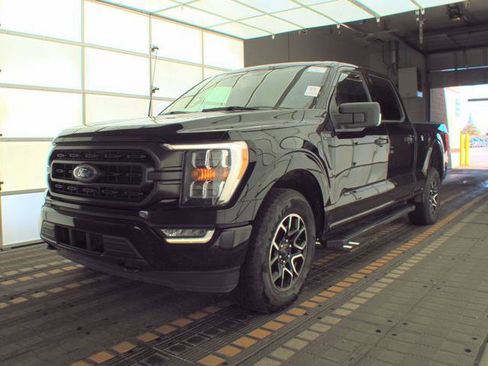 Used 2023 Ford F150 XLT w/ Equipment Group 302A High AWD/4WD image 5