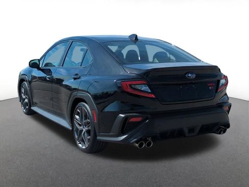Certified 2025 Subaru WRX tS AWD/4WD image 4