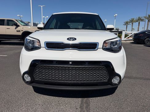 Used 2016 Kia Soul + w/ Eco Package FWD image 23