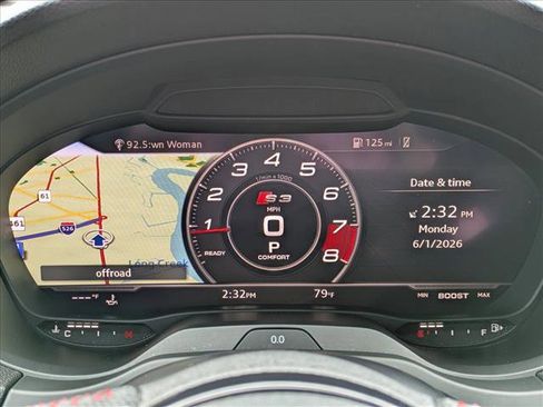 Used 2019 Audi S3 Premium Plus w/ Technology Package AWD/4WD image 10
