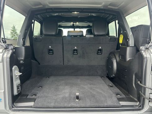 Used 2021 Jeep Wrangler Unlimited Rubicon 4xe w/ Cold Weather Group image 24