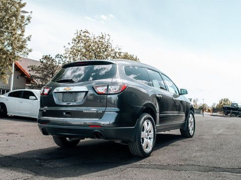 Used 2015 Chevrolet Traverse LTZ image 7