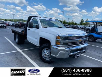 Used 2016 Chevrolet Silverado 3500 W/T