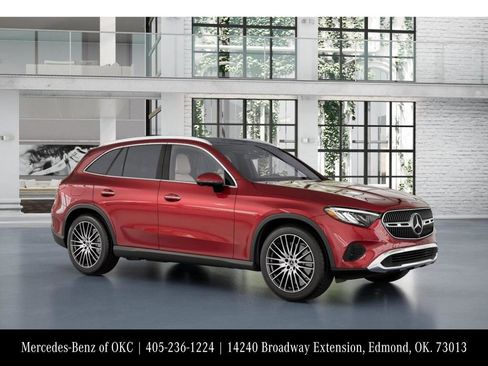 New 2026 Mercedes-Benz GLC 300 4MATIC image 12