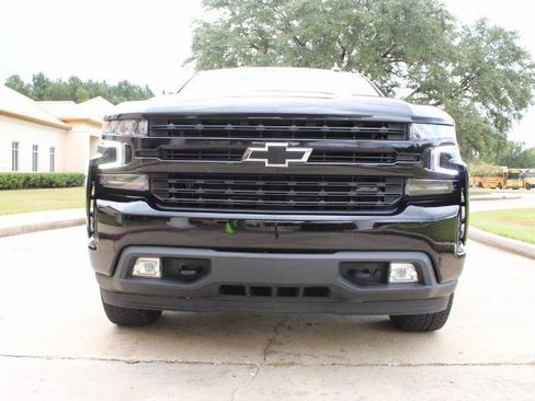 Used 2021 Chevrolet Silverado 1500 RST AWD/4WD image 7