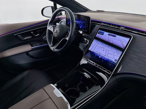 Certified 2023 Mercedes-Benz EQS 450+ Sedan image 16