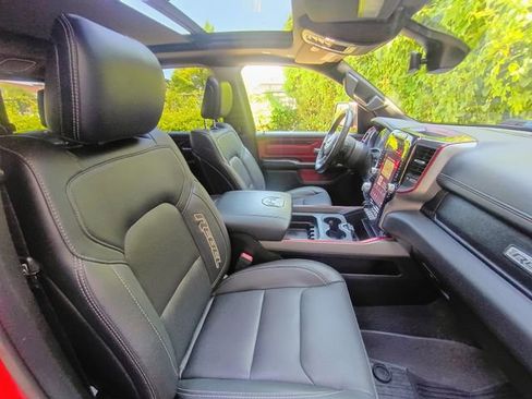 Used 2019 RAM 1500 Rebel w/ Rebel Level 2 Equipment Group AWD/4WD image 55