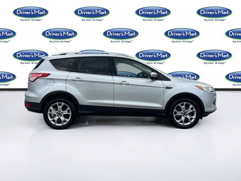 Used 2016 Ford Escape Titanium FWD image 8