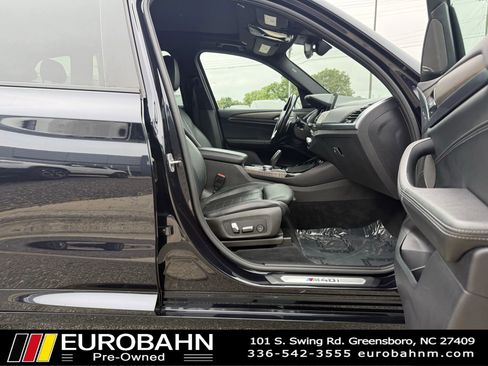 Used 2018 BMW X3 M40i AWD/4WD image 33