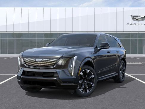 New 2025 Cadillac Escalade IQ Sport 1 image 35