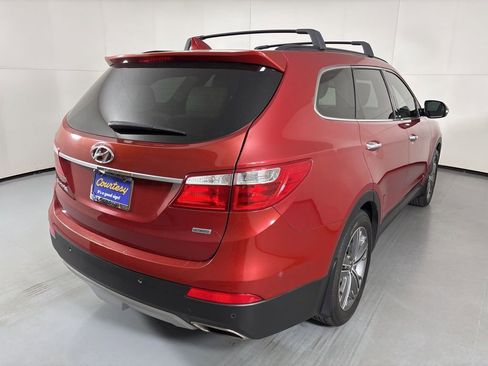 Used 2015 Hyundai Santa Fe GLS w/ Option Group 03 image 8