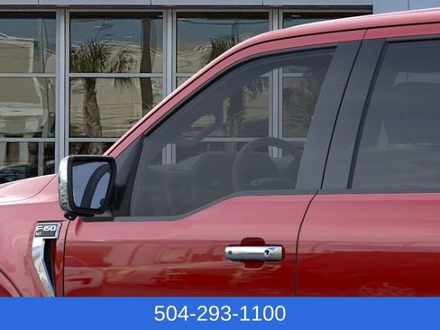 New 2025 Ford F150 XLT w/ Equipment Group 303A High image 20