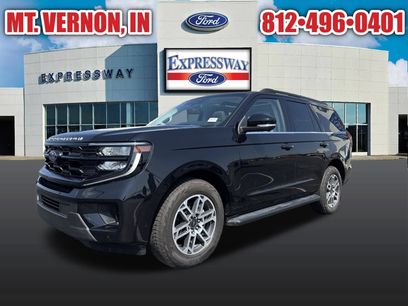 Used 2025 Ford Expedition Active