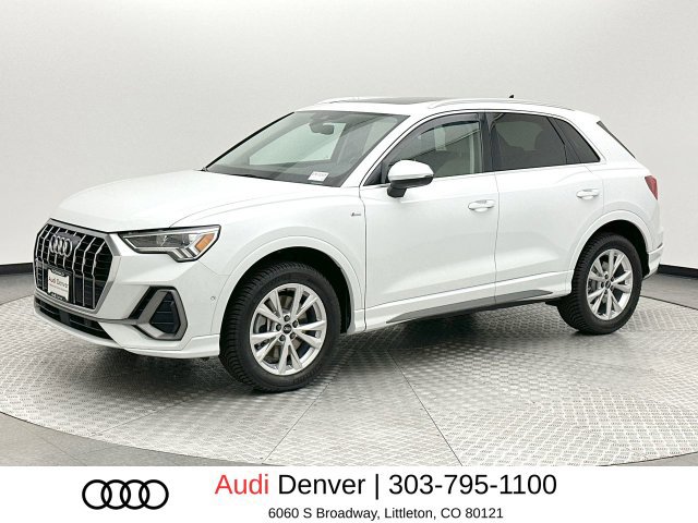 Used 2021 Audi Q3 2.0T Premium Plus w/ Premium Plus Package AWD/4WD image 1