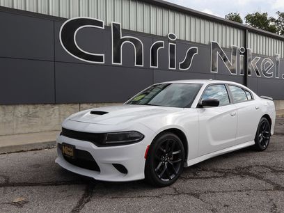 Used 2023 Dodge Charger GT w/ Blacktop Package