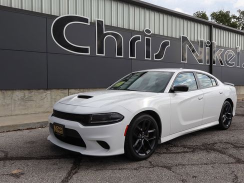 Used 2023 Dodge Charger GT w/ Blacktop Package image 1