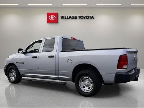 Used 2018 RAM 1500 Tradesman image 4