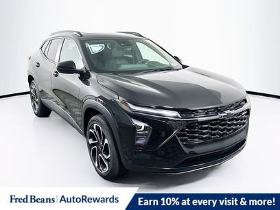 New 2025 Chevrolet Trax RS w/ Sunroof Package