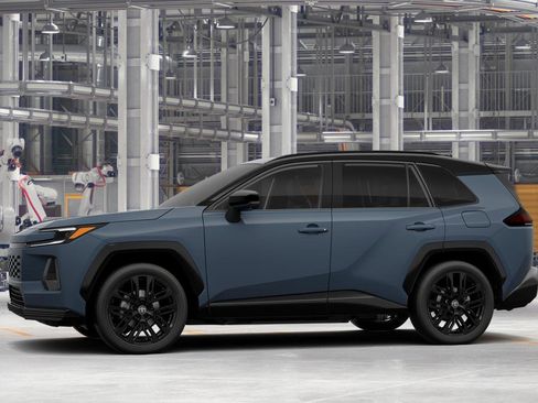 New 2026 Toyota RAV4 XSE w/ Panoramic Sun Roof Package image 7