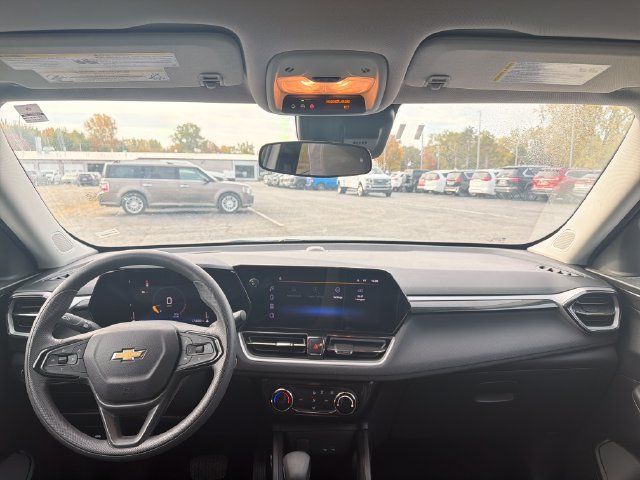 Used 2026 Chevrolet TrailBlazer LT FWD image 19
