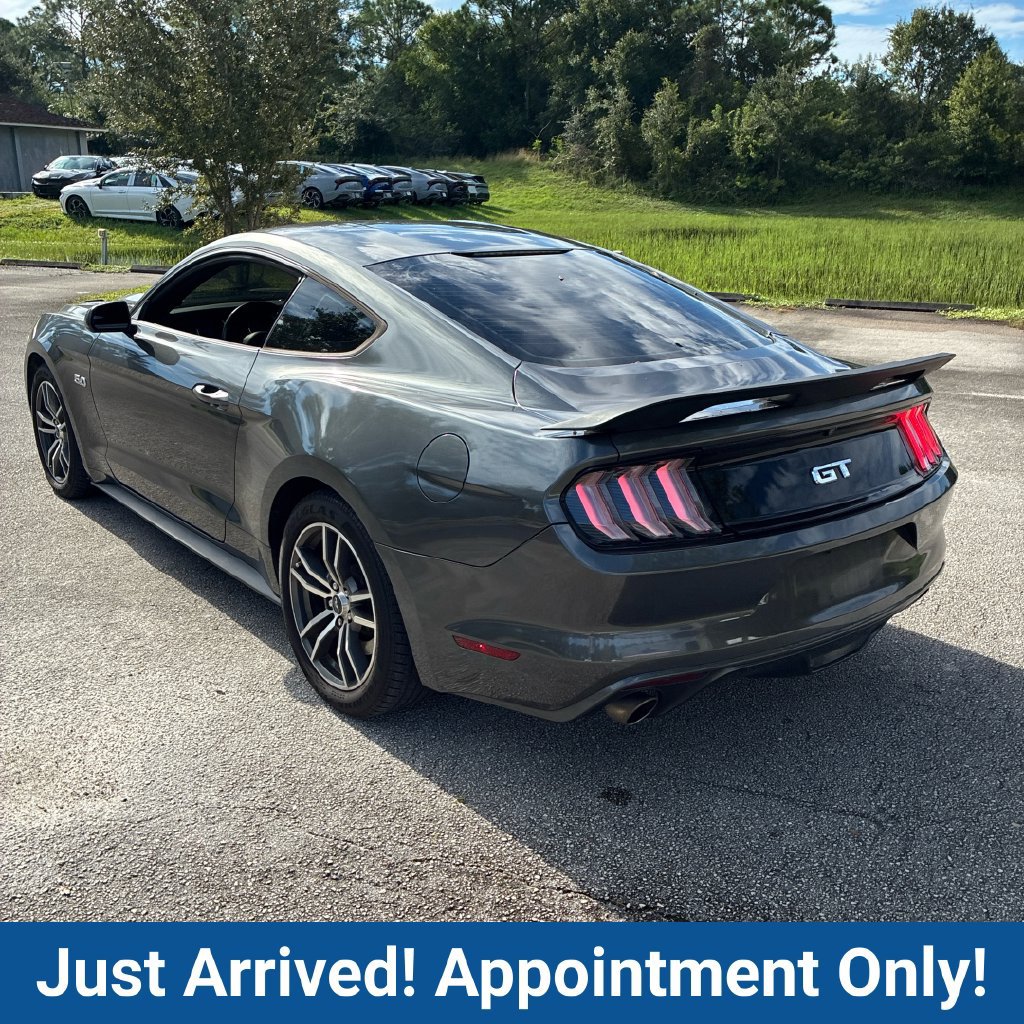 Used 2016 Ford Mustang GT RWD image 5