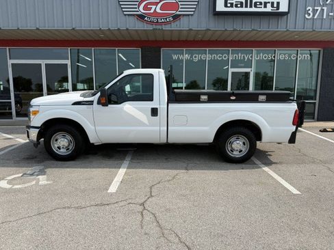 Used 2011 Ford F250 XL w/ PWR Equipment Group RWD image 5