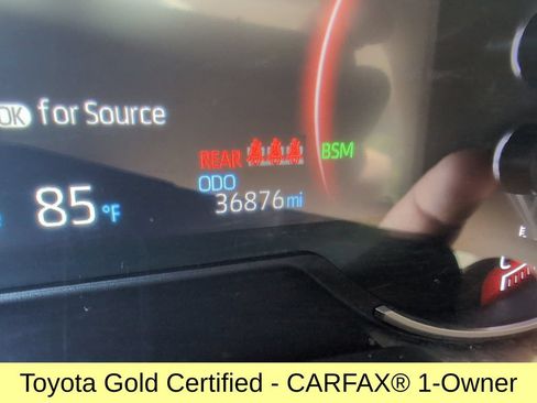 Certified 2025 Toyota RAV4 XLE AWD/4WD image 18